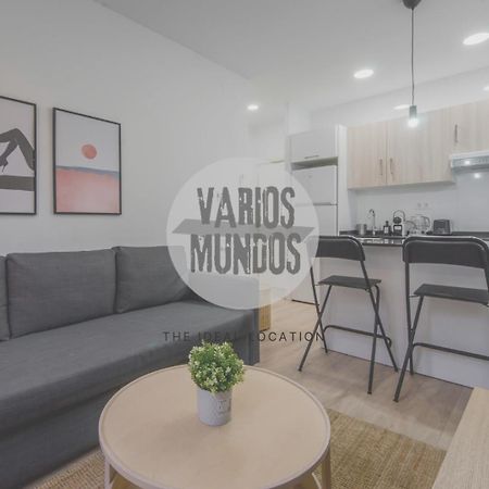 Confort Con Parking Para 3, Vive La Latina Madrid Esterno foto