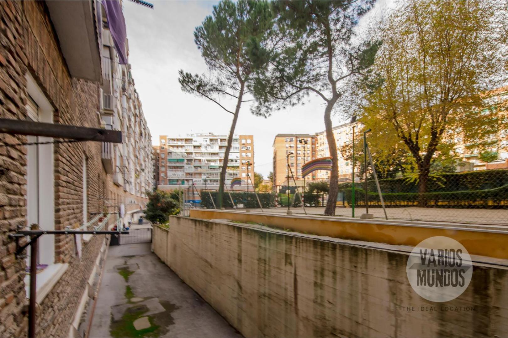 Confort Con Parking Para 3, Vive La Latina Madrid Esterno foto