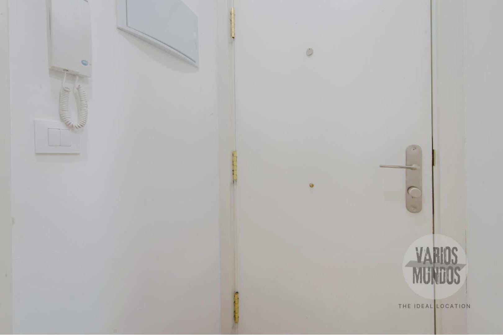 Confort Con Parking Para 3, Vive La Latina Madrid Esterno foto